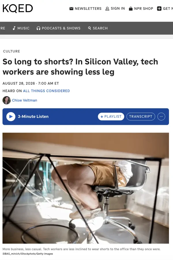 NPR screenshot